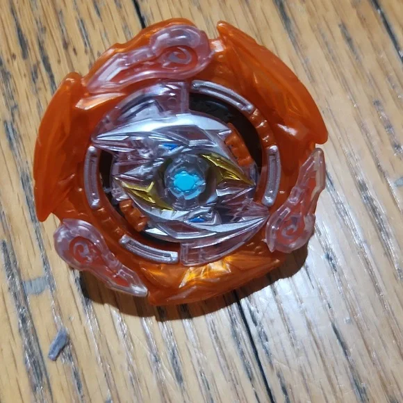 This is the best beyblades with cool and good ones. Such as spryzen and lunar. - Picture 3 of 8